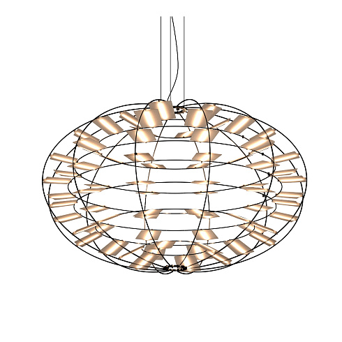 Подвесной светильник Nemo Chloris Chloris CHL LGD 51 