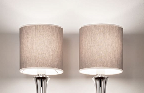 Настенный светильник Arizzi 2080/2/AP Polished Nickel 2080