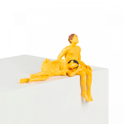 Статуэтка Seletti Esther and David Love is a Verb 08997