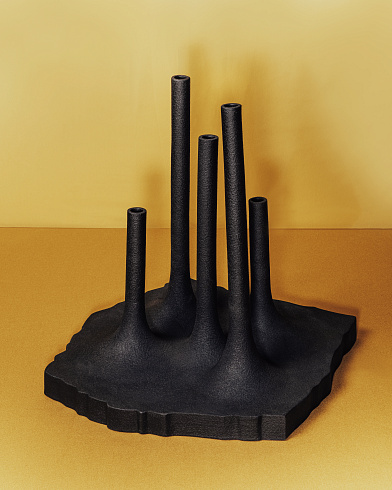 Ваза Bitossi Ceramiche Green Line Five-stem Green Line FNO11005