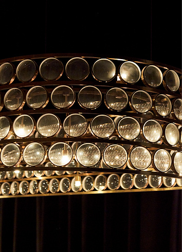 Торшер Viabizzuno Da ma 66x8 Da ma Via.500.0003