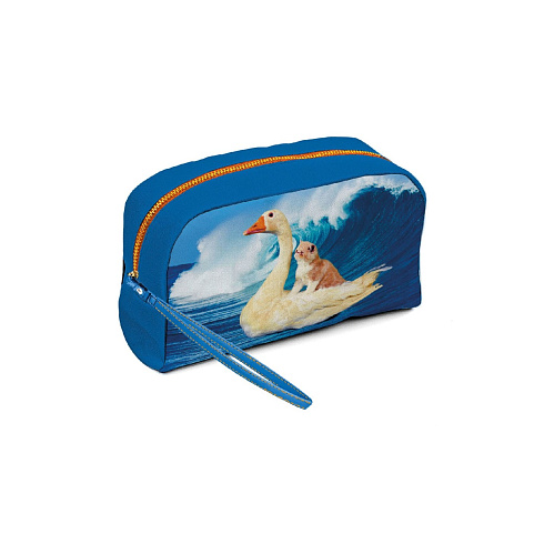Косметичка Seletti Surf Buddies Toiletpaper Pets 02494