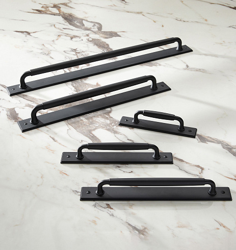 Ручка-скоба Rejuvenation Lennox L.10.2cm Oil-Rubbed Bronze Lennox 8611524