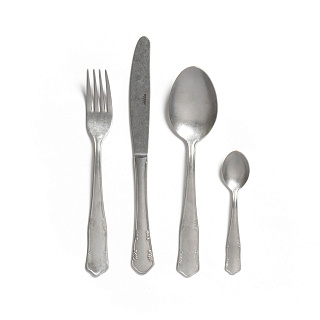 Romantica Silver set of 24