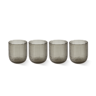 Rooftop Light grey set of 4