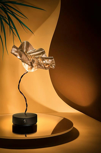 Настольная лампа Slamp Lafleur Battery Prisma Lafleur LAFT000PRS000BT000EU