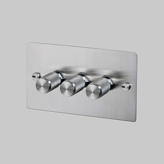 3G Cross Steel/steel