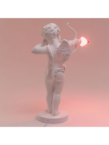 Настольная лампа Seletti Cupid Cupid Lamp 14841