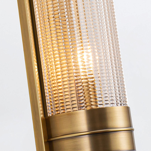 Настенные светильники Alora QN-WILLARD-2WB-VBS-PG 