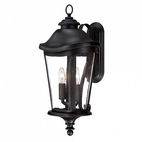 Настенный светильник Savoy House 5-1143-BK Freemont