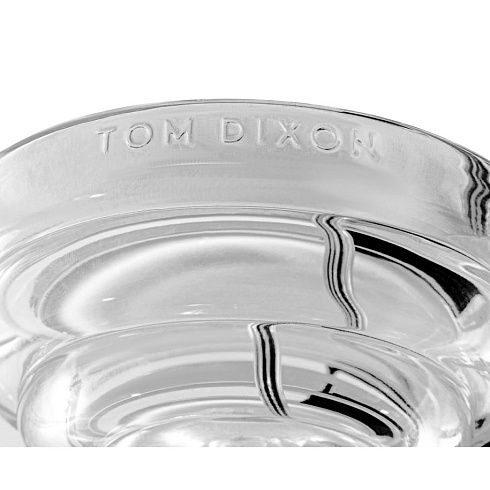 Подвесной светильник Tom Dixon Press Mini Sphere clear Press PRP14CLEU