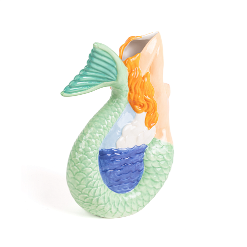 Кувшин Seletti Mermaid Mermaid 09999