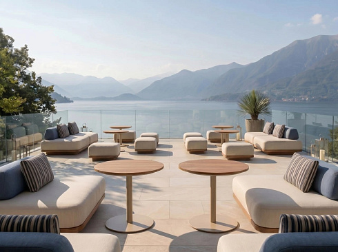 Модуль Delight Collection Outdoor Pura Pura Pura Sofa Module 1300x2083