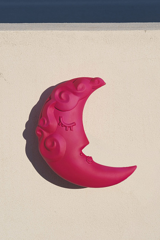 Декоративное панно Seletti Moon Pink Magna Graecia 11535P