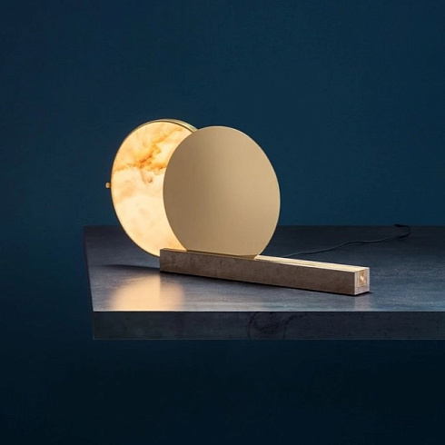 Настольная лампа Catellani & Smith Alchemie T Alchemie AHT