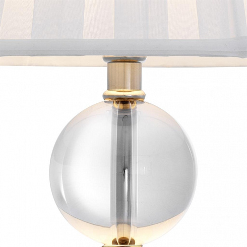 Настольная лампа Eichholtz 107338 Lombard