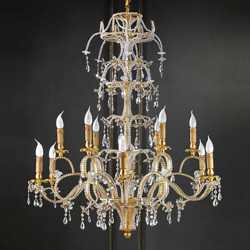 Люстра L'Originale CRISTAL 145 GENOVESE