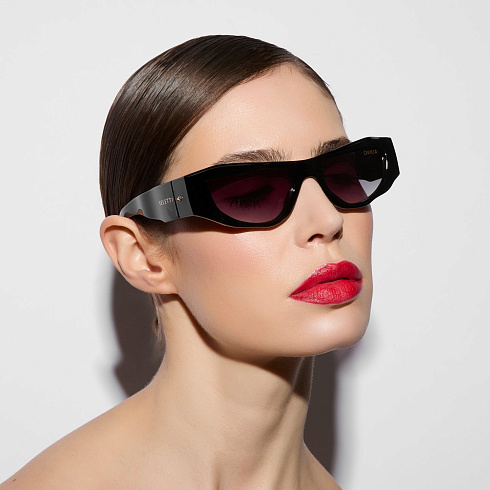 Солнцезащитные очки Seletti COLORADO - Black Gradient SELETTI X OKKIA OKS03-BB