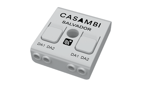 casambi Casambi Salvador 64 - Устройство для интеграции DALI и Casambi. Casambi 