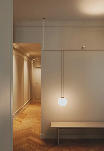 Профиль Vibia Circus A370 Beige H3m L200cm  Circus A37024/0M_10