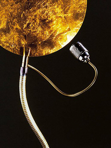 Настольная лампа Catellani & Smith Luce d’Oro T gold Luci d’Oro LOLG