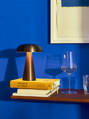 Портативный светильник &tradition Como SC53 Bronzed Como 133165A232 Портативный светильник &tradition Como SC53 Bronzed Como 133165A232