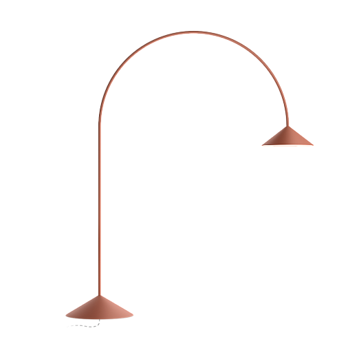 Фонарь Vibia Out 4275 bolt-down Terra Red Out 427537/11
