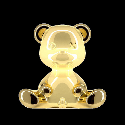 Настольная лампа Qeeboo Teddy Boy Teddy 24002GO-M