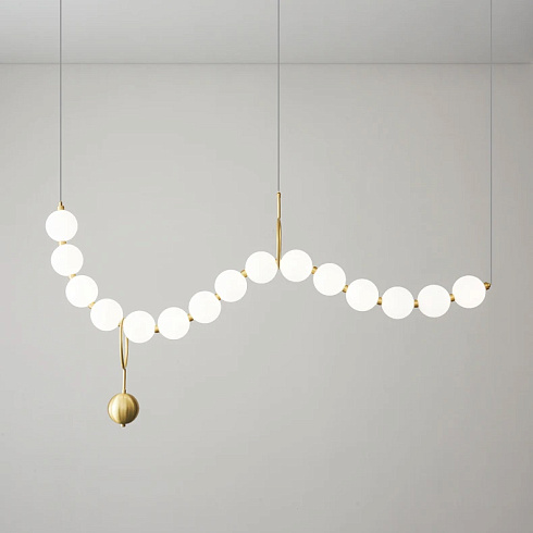 Люстра Delight Collection 10222P/15 gold 