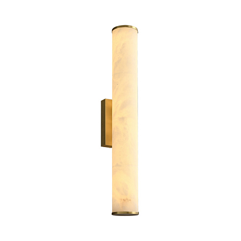 Настенный светильник Delight Collection 8241W/L gold/white Wall lamp