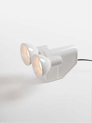 Настольная лампа Moustache Olo White Olo JBF 05 GLOSSY WHITE