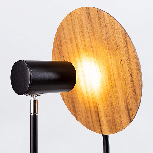 Настольные лампы Accord Lighting QN-DOT-TL-TEAK 