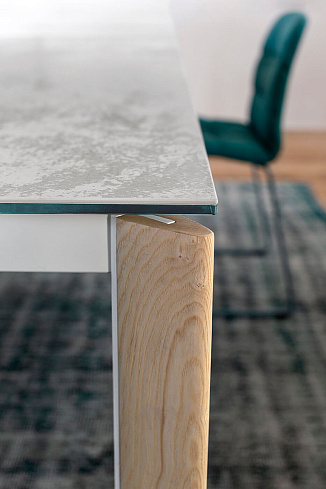 Обеденный стол Midj Blade Extendable Blade T1806140