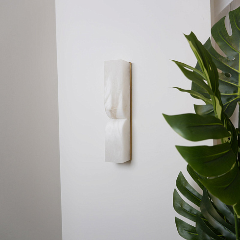 Настенный светильник Delight Collection 8292W/S brass Wall lamp