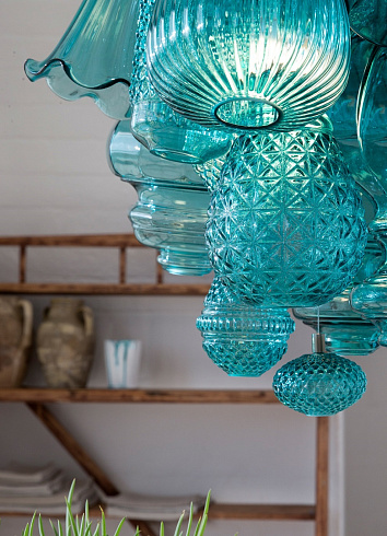 Подвесной светильник Karman Ceraunavolta 17 Ceraunavolta SE134 3T 00C