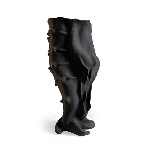 Ваза Katya Berlin BlackClay 06 Black Clay BERLIN06