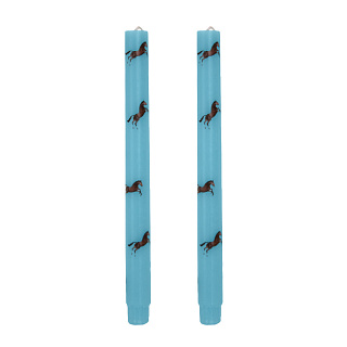 Stern Horse set of 2