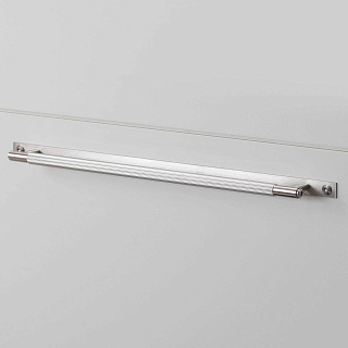 Pull Bar Plate Linear Large Steel