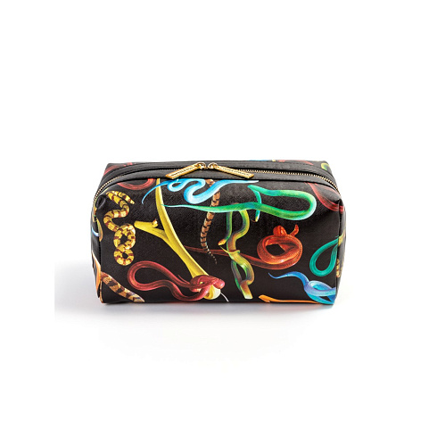 Косметичка Seletti Snakes Toiletpaper Bag 02593