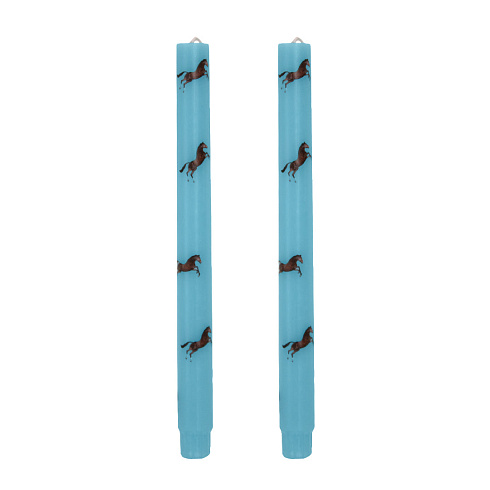 Свеча Seletti Stern Horse set of 2 Toiletpaper Candle 14097S