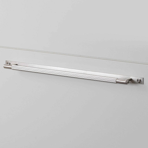 Ручка-скоба Buster and Punch Pull Bar Plate Linear Large Steel Linear GPB-07310