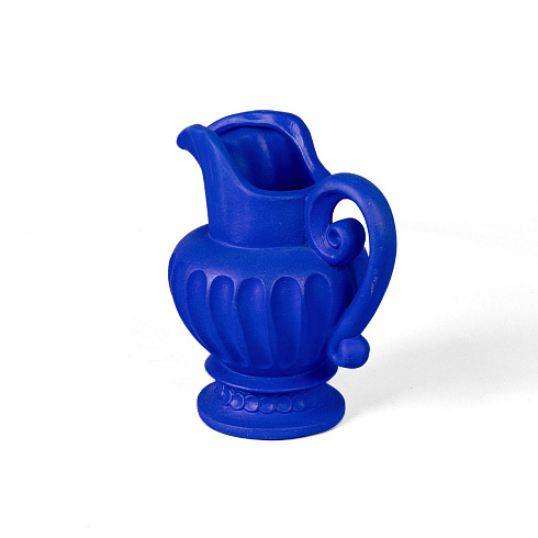 Кувшин Seletti Caraffe Blue Magna Graecia 11508B