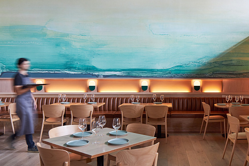 Настенный светильник A-N-D Slab W20 Black 3000K  Slab SLA-W20-W-BLK-30