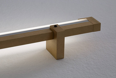 Настенный светильник Vesoi Minima 60 Brass Minima ap01057