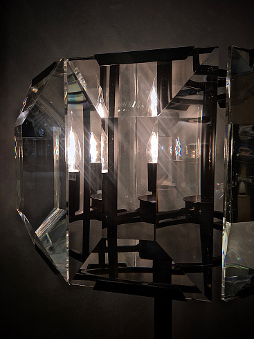 Торшер Delight Collection Harlow Crystal 3 Harlow Crystal KR0354F-3