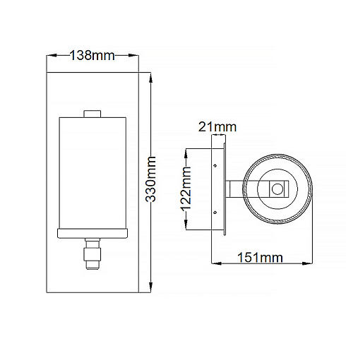  Feiss QN-ANGELO1 ANGELO