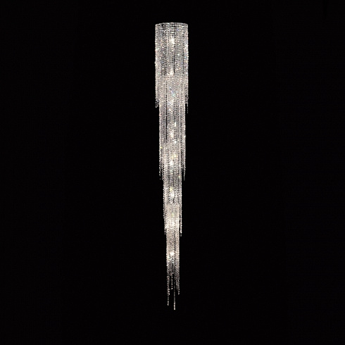 Подвесной светильник Manooi Fjord 100/22 Crystalight
