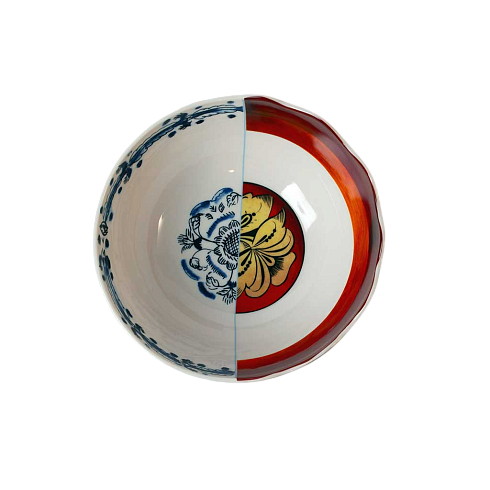 Салатник Seletti Russian Hybrid 8 Hybrid 09175