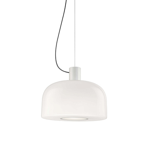 Подвесной светильник Flos Bellhop Glass white Bellhop F1081009