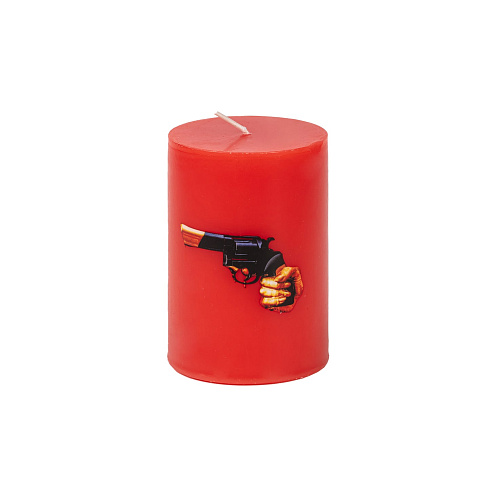 Свеча Seletti Large Revolver Toiletpaper Candle 14098